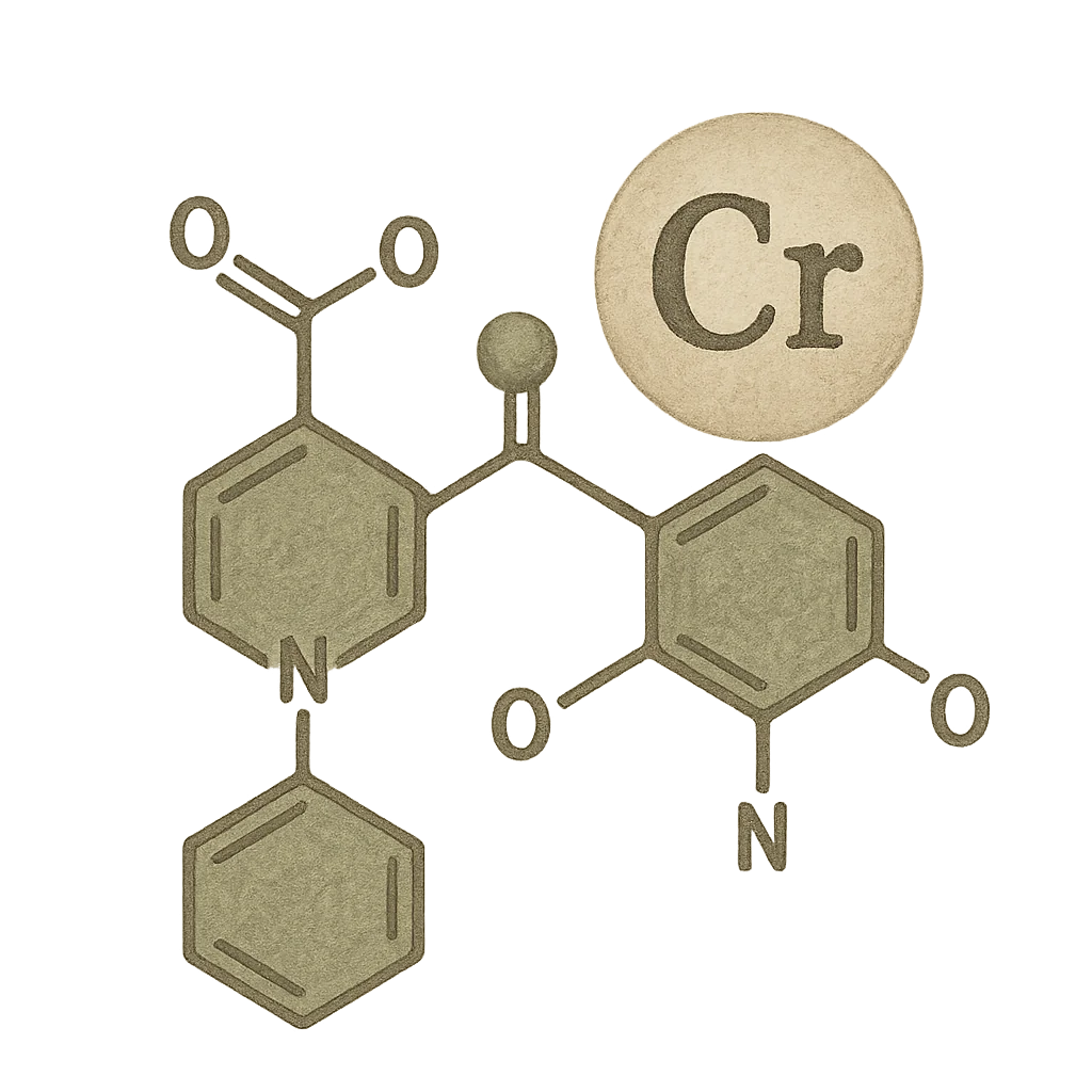 Cromo (Picolinato de Cromo)