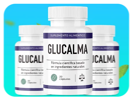 Glucalma capsulas
