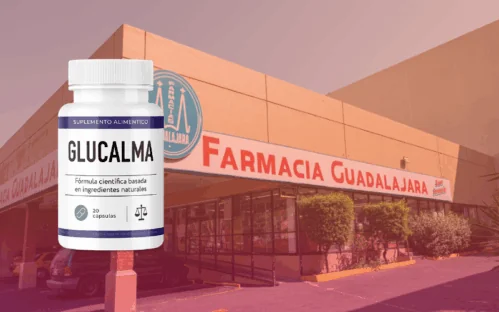 Glucalma Precio en Farmacia Guadalajara y Dónde Comprar Original